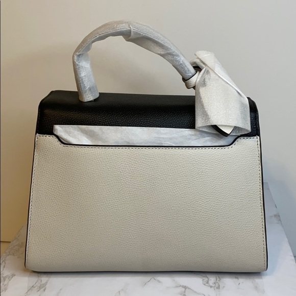 Black & White AVA byTime’s Arrow Handbag/Crossbody - Picture 8 of 8